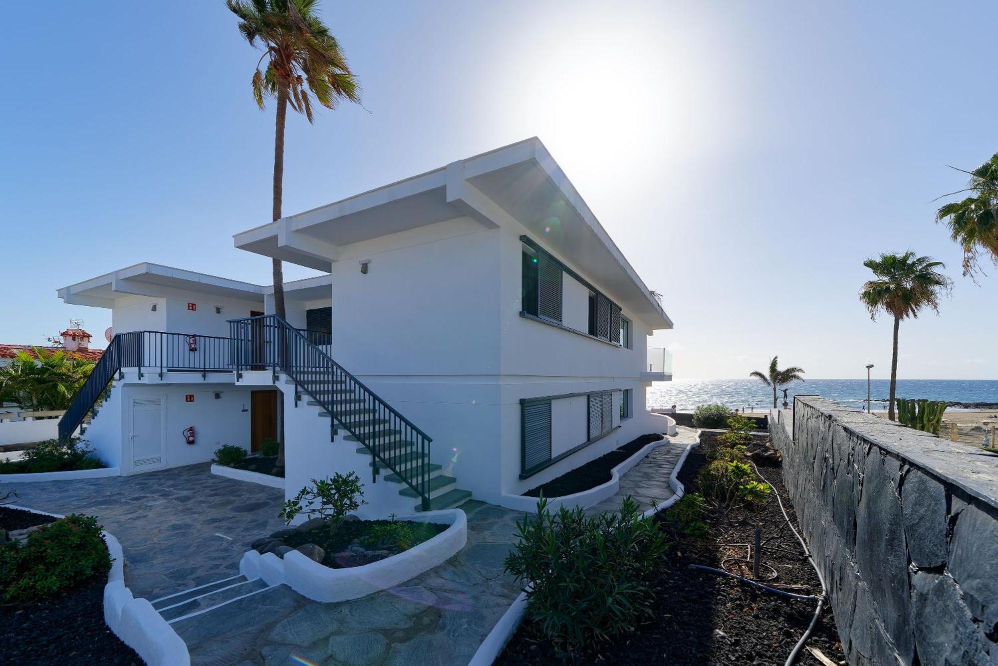 Amapola Ocean - Recien Reformado, Frente Al Mar San Agustín Exterior foto