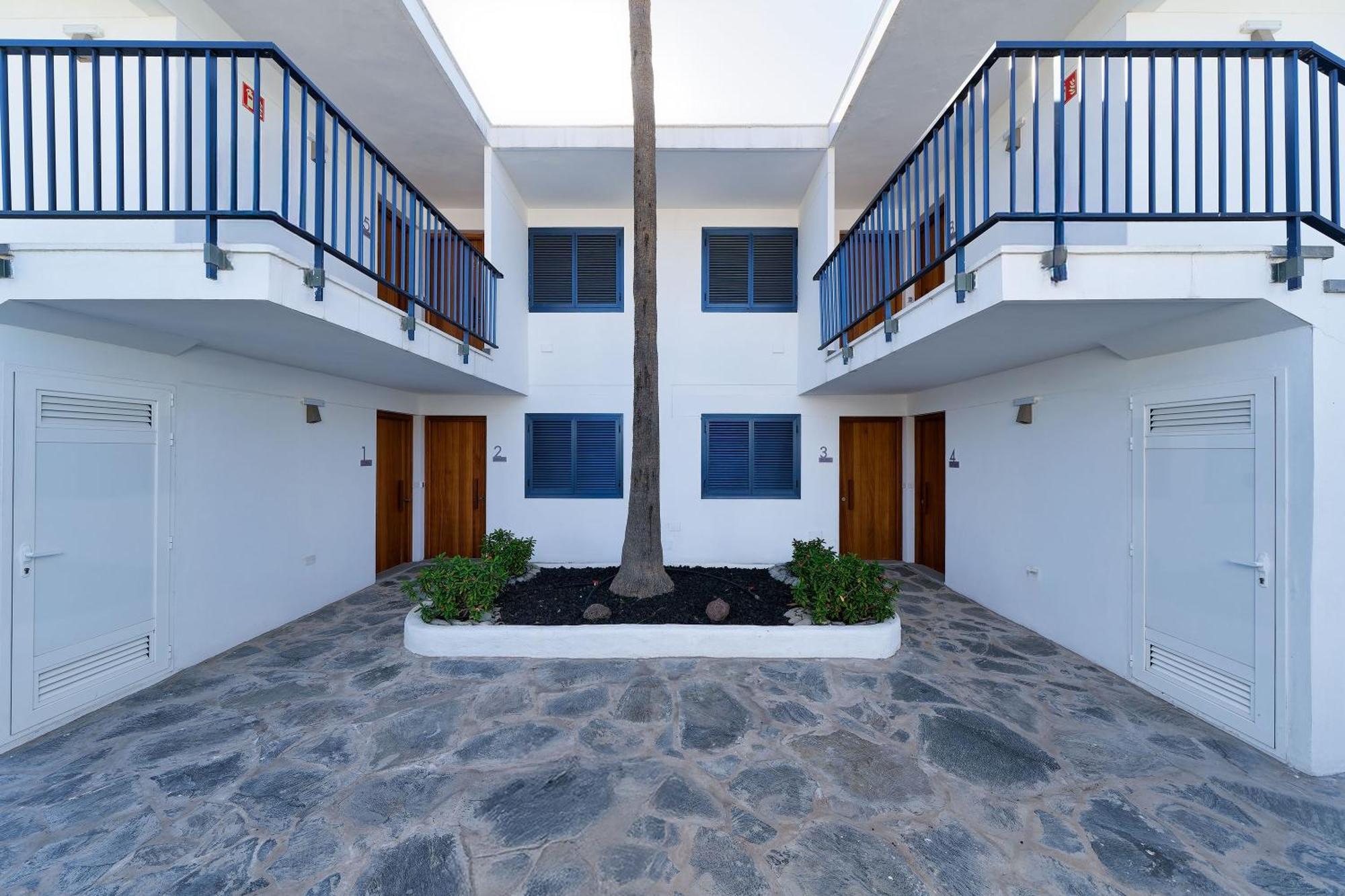 Amapola Ocean - Recien Reformado, Frente Al Mar San Agustín Exterior foto